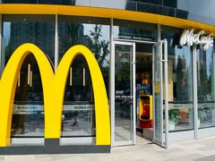 -麦当劳(北苑秋实路店)