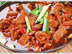 牛杂锅仔-麻木老地方牛筋牛杂(长堤街店)
