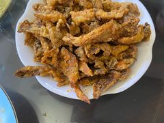 炸蘑菇-福顺祥大盘鸡(临潼店)