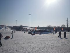 -棋盘山冰雪大世界