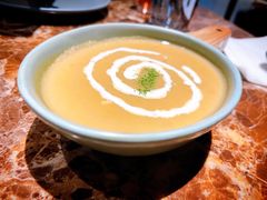 松露奶油蘑菇汤-Let'sBURGERplus·非常创意汉堡(三里屯店)