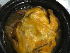 -红栌温泉山庄生态美食餐厅