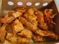 -阿捡忭京炸鸡(长沙韭菜园总店)