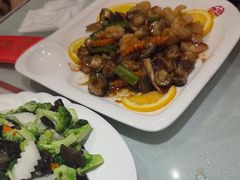 -添福来墨鱼饺子 · 海鲜东北菜(泡崖店)