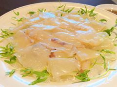 海蜇刺身-朴墅(西湖青芝坞店·杭帮菜·家宴.14年的店)