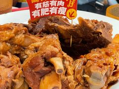 -大师兄·手工面·西北菜(珠海环宇城店)