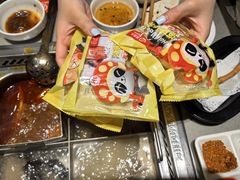 -海底捞火锅(上地华联店)
