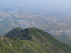 -封龙山风景区