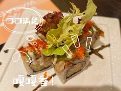 -山葵家·创意料理(宁波来福士店)