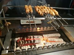 -很久以前羊肉串(昌里路三钢里店)