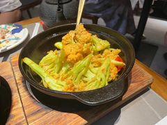 -得意啫·广东啫啫煲(前海HOP店)