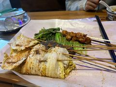 -正通记·哈尔滨烧烤·炭烤鸽子(七宝万科国际店)