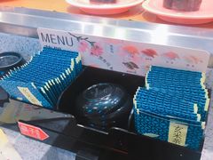-争鲜回转寿司(飞洲国际店)