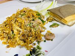 鱼子炒蛋-威海渔村(静安旗舰店)
