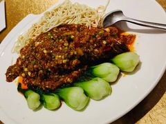 富贵鱼镶面-梅龙镇酒家(南京西路总店)