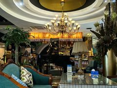 -荷塘月色咖啡西餐厅(百尚购物中心店)