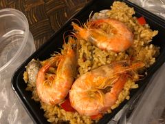 海鲜炒饭-Sasa的海(蜈支洲岛后海店)