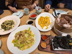 -清雅臻品·竹林院落·新派青岛菜(崂山店)
