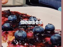 蓝莓吐司-OUR Bakery(三里屯太古里店)
