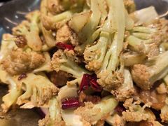 干锅花菜-湘霸王(剑川路店)