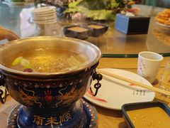 -南来顺饭庄·清真(南菜园店)