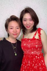 -3am hair salon烫发染发接发