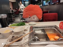 -海底捞火锅(武胜路凯德广场店)