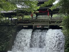 -桂林古东瀑布景区