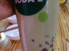 抹茶雪顶-JUST BOBA珍宝宝(晋江万达店)