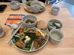 -素满香·全民食养自助(长宁龙之梦店)