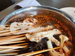 -肖四女乐山跷脚牛肉(南汇大学城生活广场店)