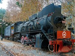 -江墅铁路遗址公园