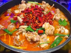 -胖哥俩肉蟹煲(虹口龙之梦店)