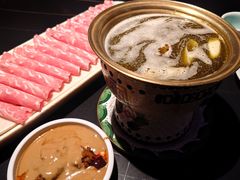 -额尔敦传统涮(公园西路店)