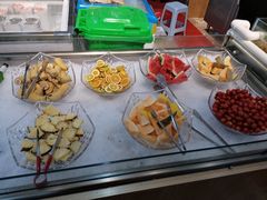 -鼎先生海鲜自助烤肉火锅(大学城店)
