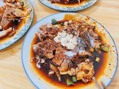 -温记府廟豆汤饭·始于1955年(海椒店)