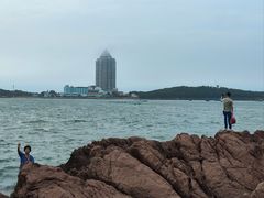-青岛海滨风景区