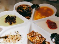 -绿茶餐厅(燕郊永旺店)