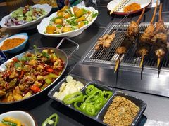 -板凳烧烤(东关街店)