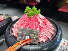 -大牛寿喜烧·和牛放题(香港广场店)