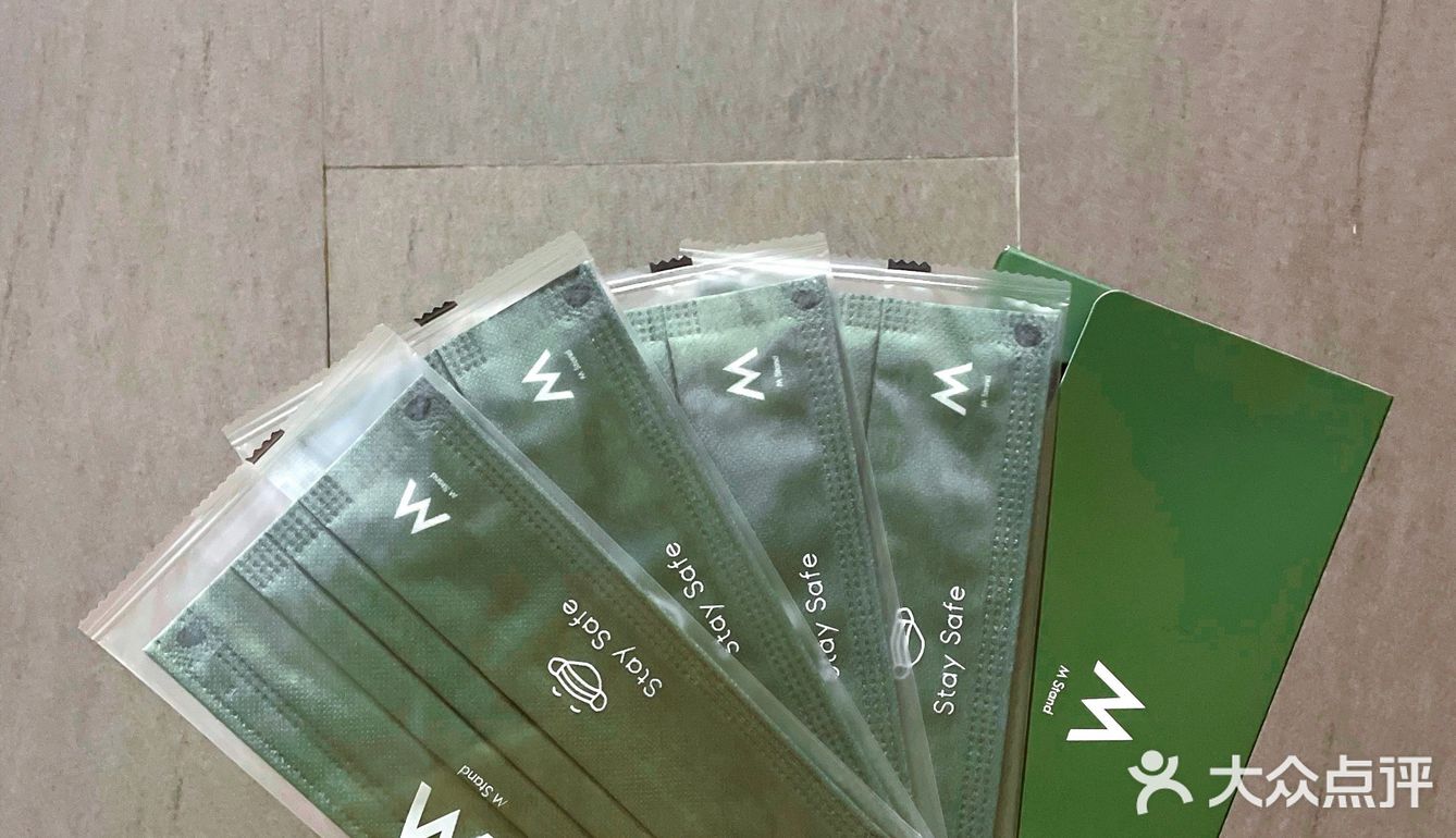 广州美食丨M Stand新品🌈彩虹水果咖啡限定