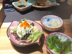 土豆泥配美乃滋-酒久自助料理(佳兆业店)
