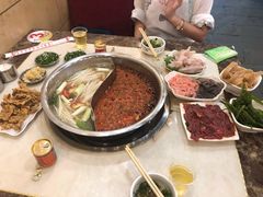 -朱氏胖子烂火锅(洪崖洞店)