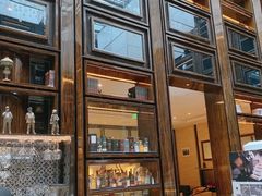 -行者书屋大堂吧 ·下午茶(南京圣和府邸酒店)