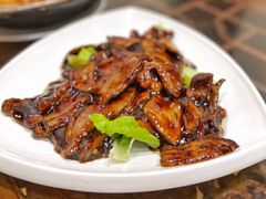 酱爆猪肝-壶园美食·淮扬菜(东圈门店)
