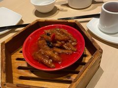 豉汁蒸凤爪-避风塘(嘉兴八佰伴店)