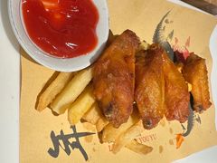 -章吴记喜瑞餐厅(东东城店)