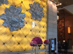-万达文华酒店行政酒廊