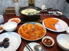 -屋里家延边朝鲜族冷面(南园店)