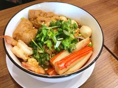 -曼谷食堂·泰国家庭料理(丹桂路店)